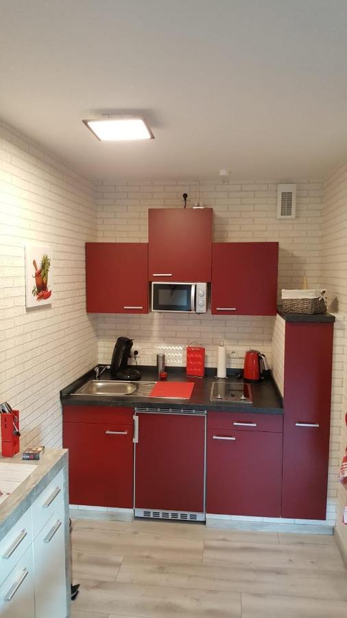 Ferienwohnung Charlotte Winterberg Exteriör bild