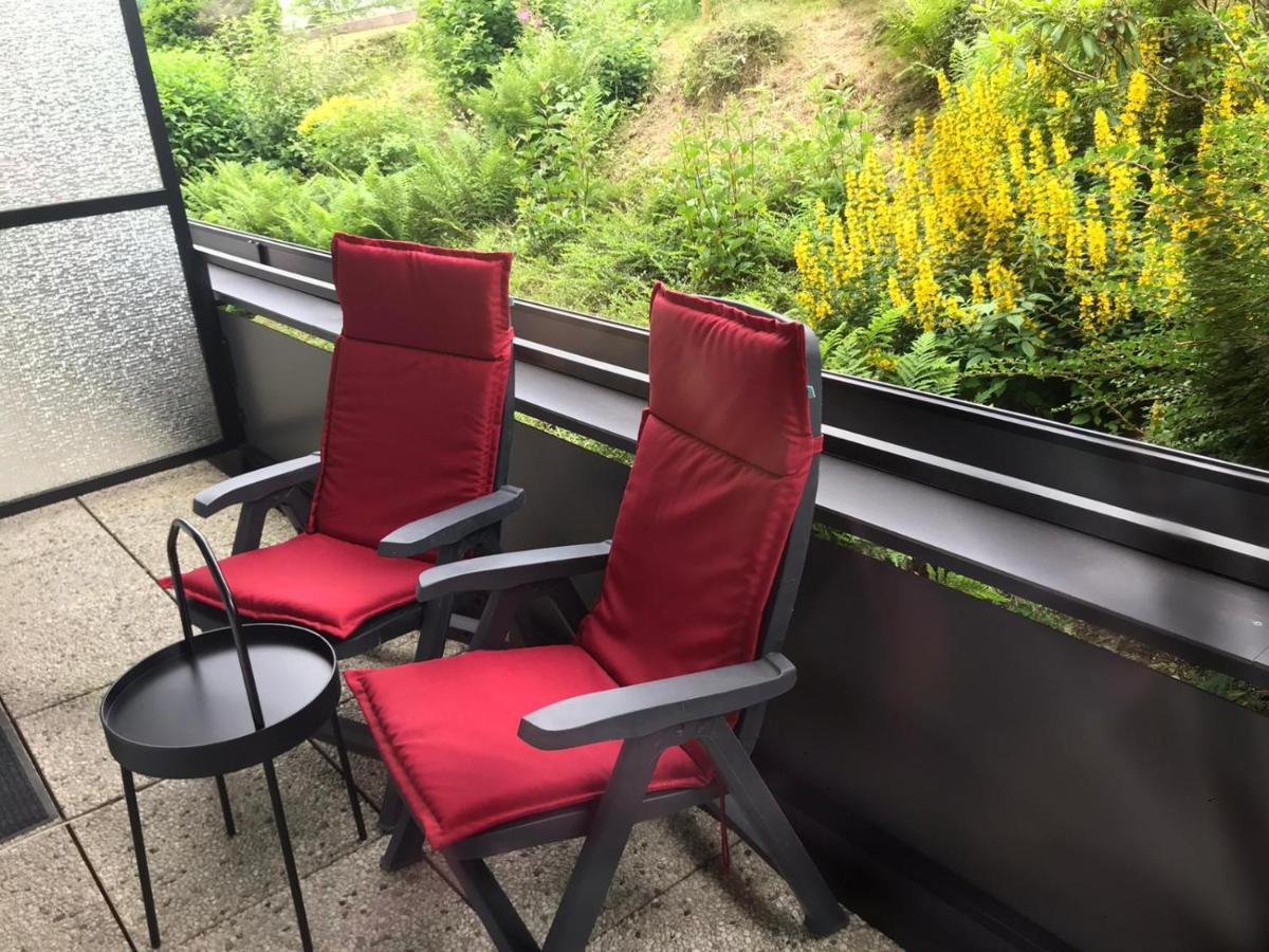 Ferienwohnung Charlotte Winterberg Exteriör bild