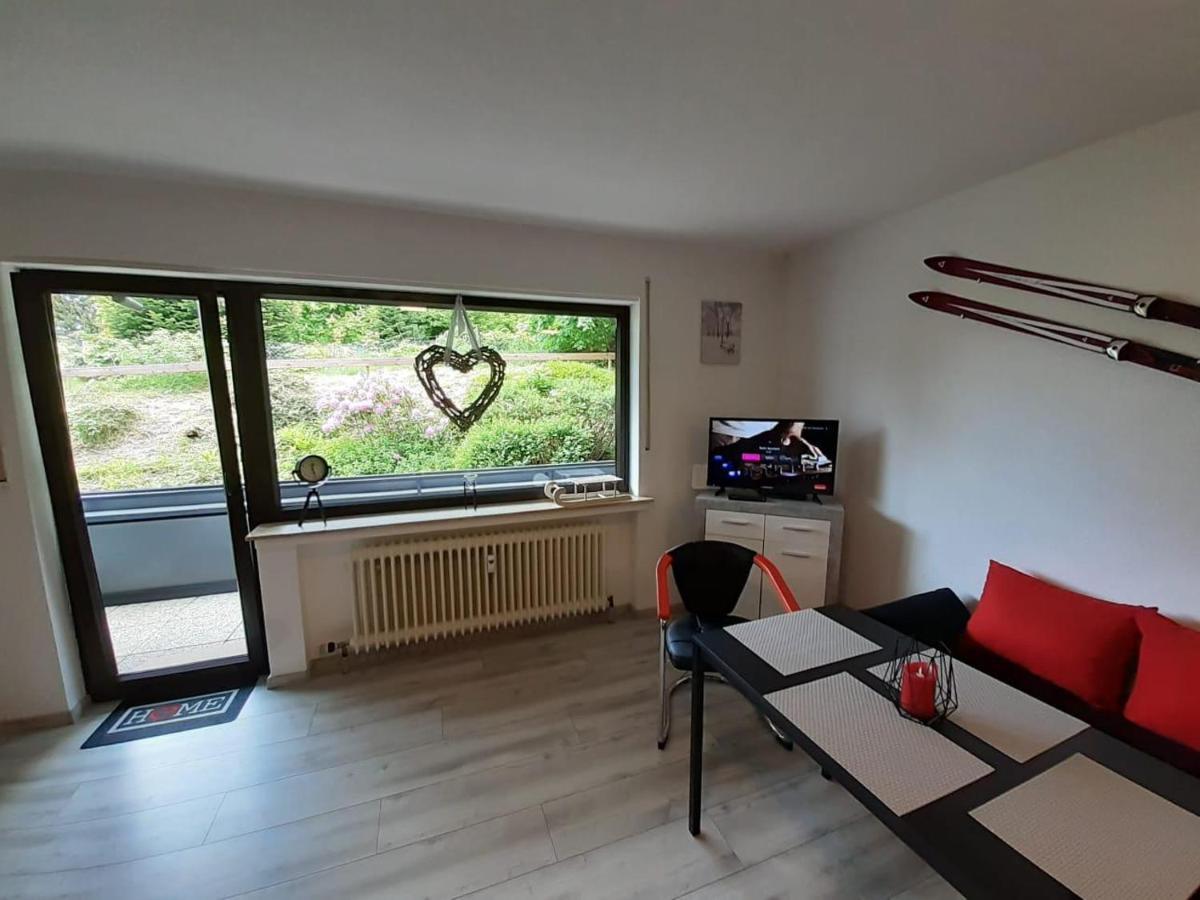 Ferienwohnung Charlotte Winterberg Exteriör bild
