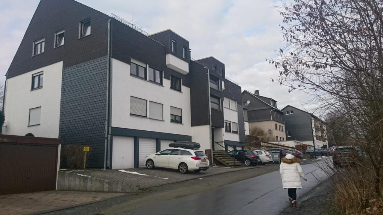 Ferienwohnung Charlotte Winterberg Exteriör bild
